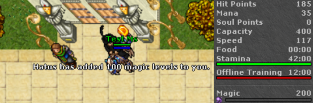 Adicionar Skill